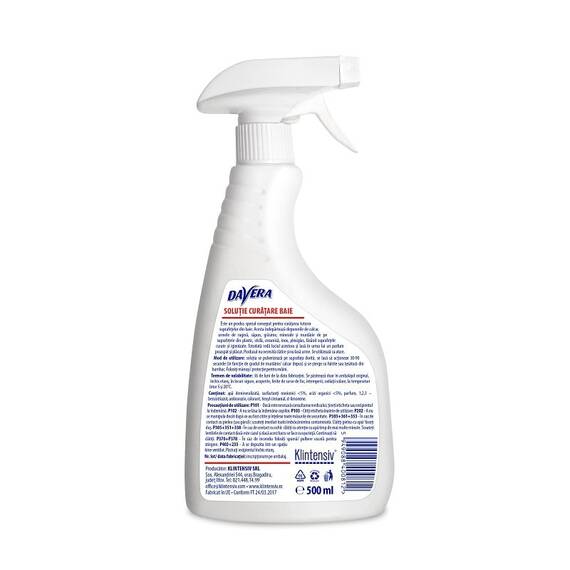 Solutie Curatare Baie, 500 ml - 2- Roveli