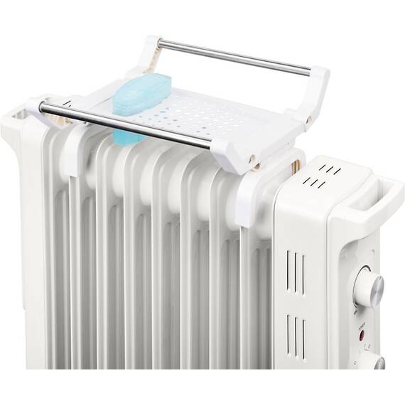 Calorifer electric cu ulei ECG OR 2090, 9 elementi, 2000 W, 3 trepte de putere - 9- Roveli