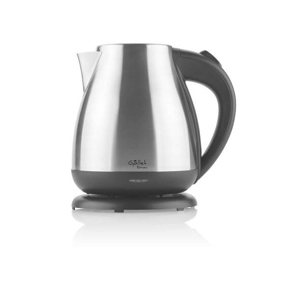 Cana electrica fierbator GALLET BOU782, 1,7 L, 2200 W, design elegant din otel inoxidabil - 3- Roveli