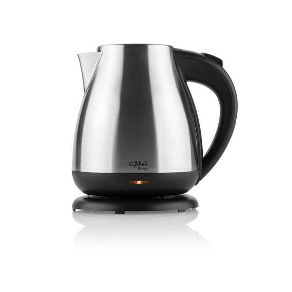 Cana electrica fierbator GALLET BOU782, 1,7 L, 2200 W, design elegant din otel inoxidabil - 4- Roveli