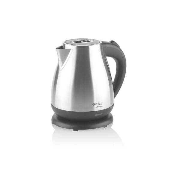 Cana electrica fierbator GALLET BOU782, 1,7 L, 2200 W, design elegant din otel inoxidabil - 6- Roveli