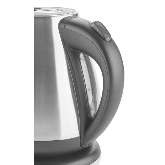 Cana electrica fierbator GALLET BOU782, 1,7 L, 2200 W, design elegant din otel inoxidabil - 10- Roveli