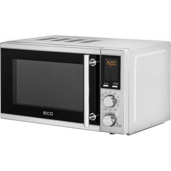 Cuptor cu microunde ECG MTD 2072 SE, 20L, 700W, 8 programe, 5 niveluri de putere - 2- Roveli