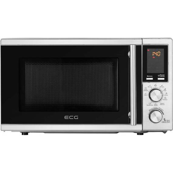 Cuptor cu microunde ECG MTD 2072 SE, 20L, 700W, 8 programe, 5 niveluri de putere - 3- Roveli