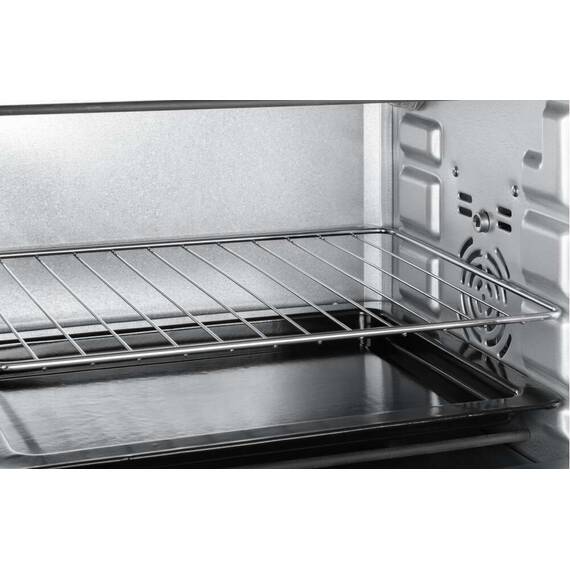 Cuptor electric ECG ET 20482, 48 L, 2000 W, grill, ventilator convectie - 6- Roveli