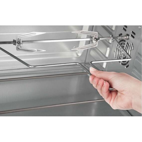 Cuptor electric ECG ET 20482, 48 L, 2000 W, grill, ventilator convectie - 9- Roveli