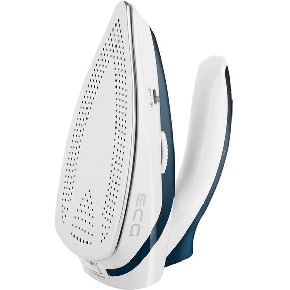 Fier de calcat pentru voiaj ECG NZ 210, talpa otel inoxidabil, 1000 W, abur vertical - 5- Roveli