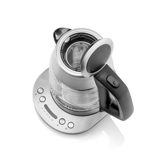 Fierbator electric cu infuzor pentru ceai ETA CRYSTELA PREMIUM 9153, 1.5 L, 2200W, otel inoxidabil si sticla - 7- Roveli