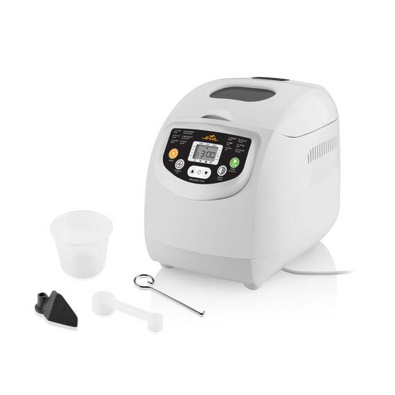 Masina de preparat paine ETA DELICCA MINI 8149, 600W, 12 programe, LCD, 1000 g - 8- Roveli