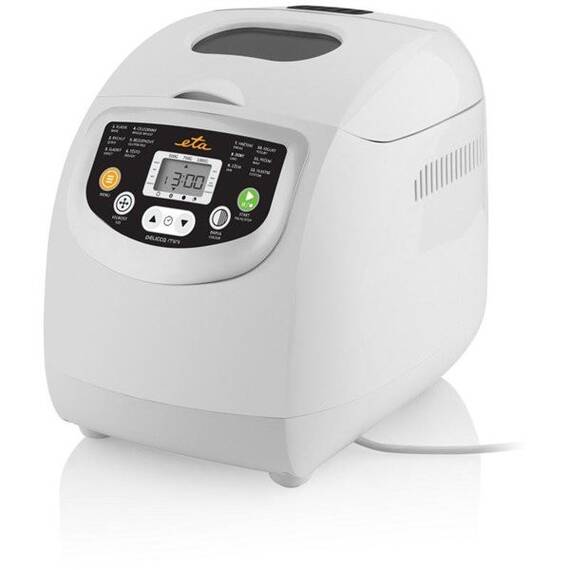 Masina de preparat paine ETA DELICCA MINI 8149, 600W, 12 programe, LCD, 1000 g - 11- Roveli