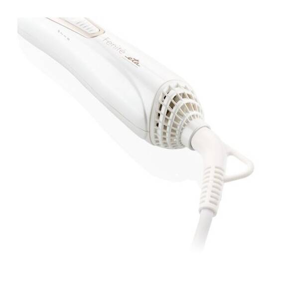 Perie ondulatoare cu aer cald ETA Fenite 0328, 400 W, 2 accesorii - 5- Roveli