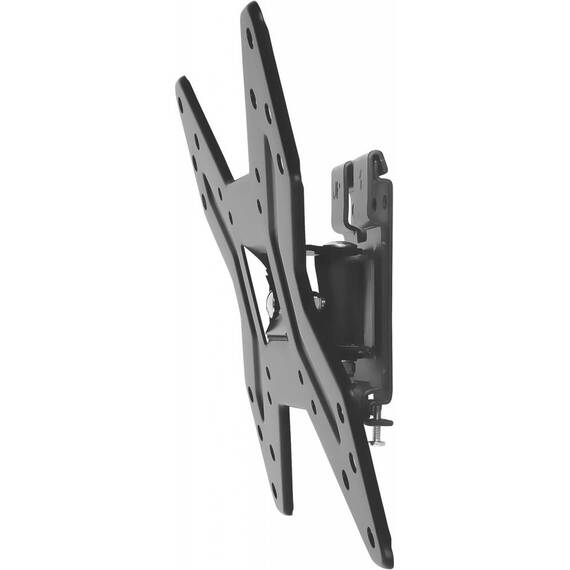 Suport TV de perete ECG LD 174203, 17"- 42" (43 - 106 cm), inclinare 5°-10°, 25 kg, VESA - 2- Roveli