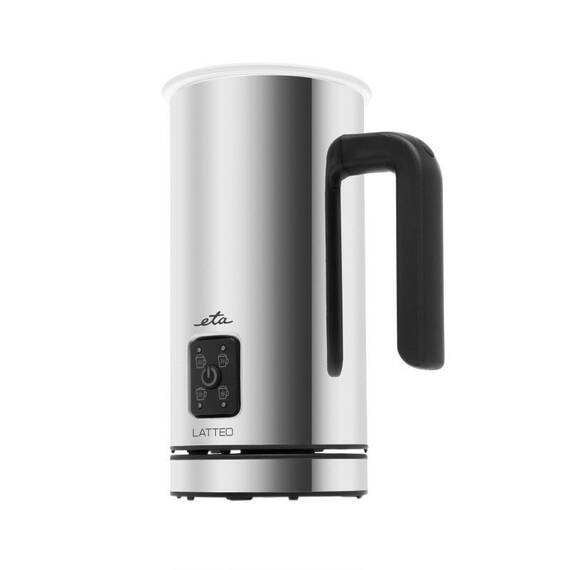 Aparat pentru spuma de lapte ETA Latteo 6189, 300ml, 500W, otel inoxidabil, 4 functii - - Roveli