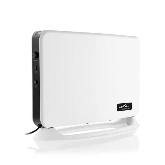 Convector electric de podea ETA Warmie Digi 1624, 2000 W, LCD, 3 trepte, termostat 5 - 35°C - 7- Roveli