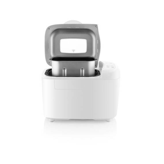 Masina de facut paine ETA 2149 Harmony II, 850W, 12 programe, capacitate 1,5 kg, alb - 5- Roveli