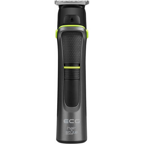 Masina de tuns si trimmer fara fir ECG ZS 2620 Magnetic, baterie Li-Ion 500 mAh, IPX 5 - 2- Roveli