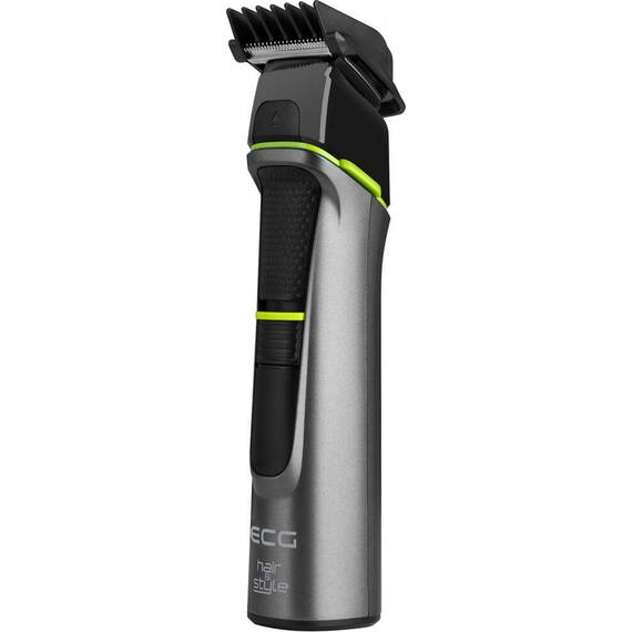Masina de tuns si trimmer fara fir ECG ZS 2620 Magnetic, baterie Li-Ion 500 mAh, IPX 5 - 3- Roveli