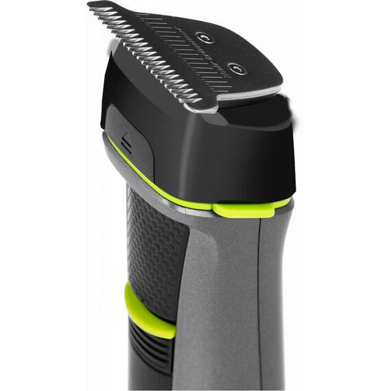 Masina de tuns si trimmer fara fir ECG ZS 2620 Magnetic, baterie Li-Ion 500 mAh, IPX 5 - 5- Roveli