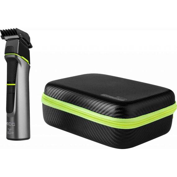 Masina de tuns si trimmer fara fir ECG ZS 2620 Magnetic, baterie Li-Ion 500 mAh, IPX 5 - 15- Roveli