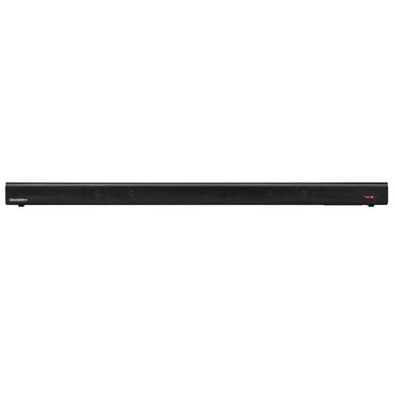 Soundbar GoGEN TAS930, 2.0, 40 W, FM, Bluetooth, HDMI ARC, intrare optica digitala, afisaj LCD - - Roveli