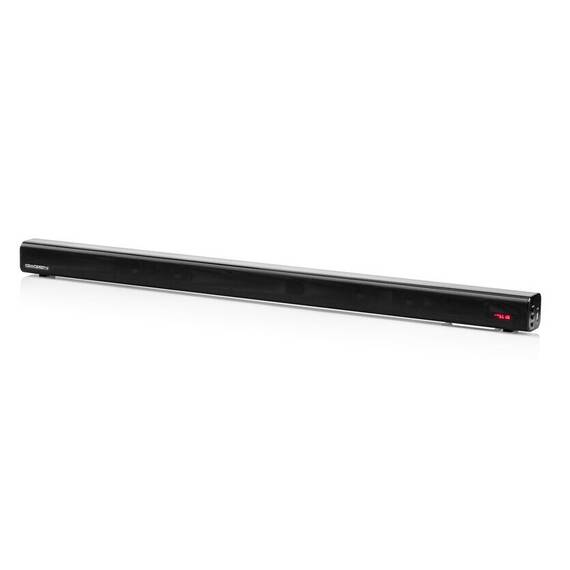 Soundbar GoGEN TAS930, 2.0, 40 W, FM, Bluetooth, HDMI ARC, intrare optica digitala, afisaj LCD - 2- Roveli