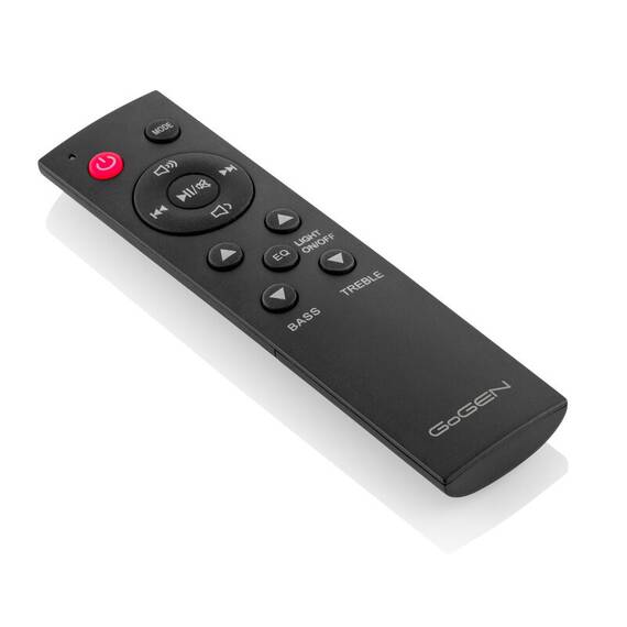 Soundbar GoGEN TAS930, 2.0, 40 W, FM, Bluetooth, HDMI ARC, intrare optica digitala, afisaj LCD - 8- Roveli