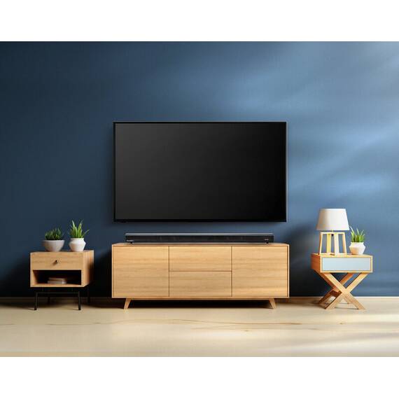 Soundbar GoGEN TAS930, 2.0, 40 W, FM, Bluetooth, HDMI ARC, intrare optica digitala, afisaj LCD - 10- Roveli