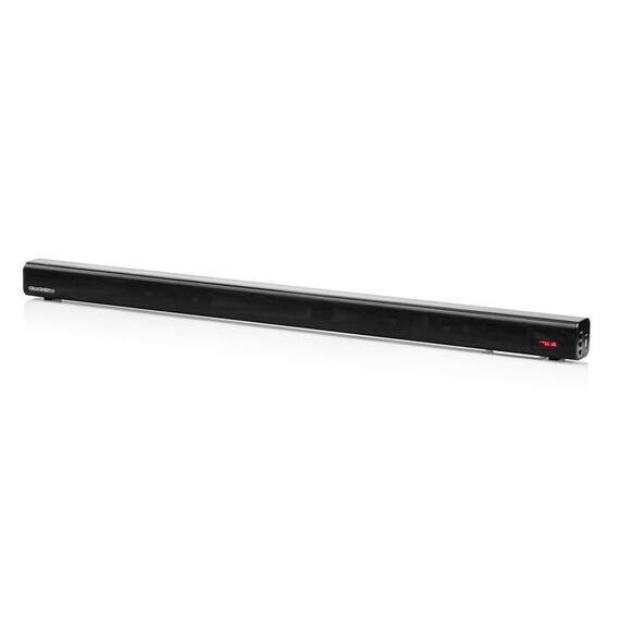 Soundbar GoGEN TAS930, 2.0, 40 W, FM, Bluetooth, HDMI ARC, intrare optica digitala, afisaj LCD - 11- Roveli