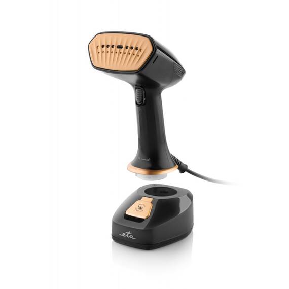 Aparat de calcat vertical cu aburi ETA Stephany 3270 90000, 1400 W, 320 ml, 25 g / min - 7- Roveli