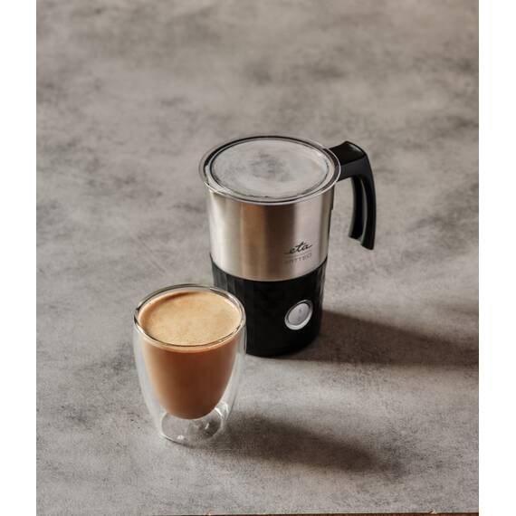 Aparat pentru spuma de lapte ETA Artteo 4189 90000, 300ml, 550W, otel inoxidabil, 3 functii - 5- Roveli
