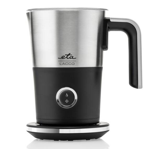Aparat pentru spuma de lapte ETA Lacco 5189 90000, 300ml, 550W, otel inoxidabil, 3 functii - - Roveli