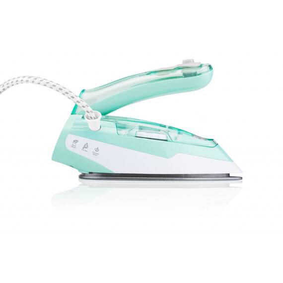 Fier de calcat pentru voiaj ETA Sophia 1271 90000, 1100 W, talpa ceramica, 80 ml, 50 g/min - 6- Roveli