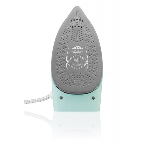 Fier de calcat pentru voiaj ETA Sophia 1271 90000, 1100 W, talpa ceramica, 80 ml, 50 g/min - 8- Roveli