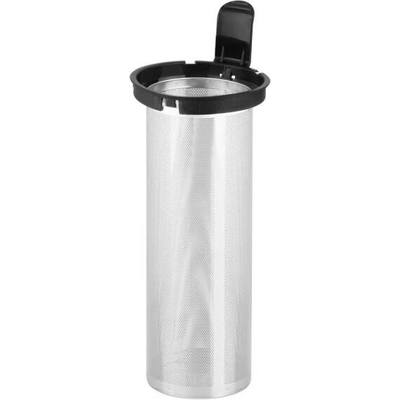 Fierbator electric cu infuzor pentru ceai ECG RK 1891 INFUSO, 1,8 L, 2200W, otel inoxidabil si sticla - 12- Roveli