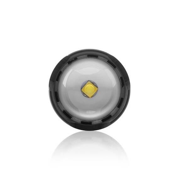 Lanterna GoGEN FL01, LED, 400 lm, IPX4, autonomie pana la 8 ore, 3 x AAA, neagra - 4- Roveli