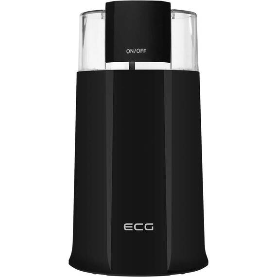 Rasnita de cafea ECG KM 122, 200 W, 50 g, negru - - Roveli