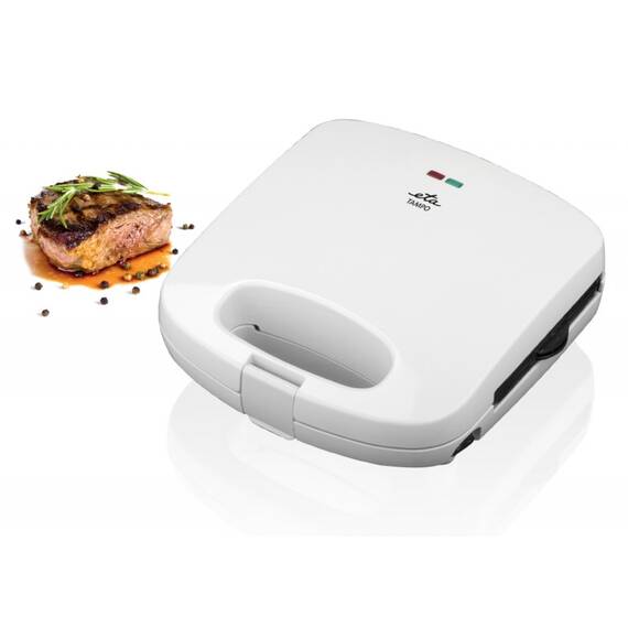 Sandwich maker 3 in 1 ETA Tampo 4156, 700 W, 3 tipuri de placi detasabile, deschidere pana la 180° - 4- Roveli