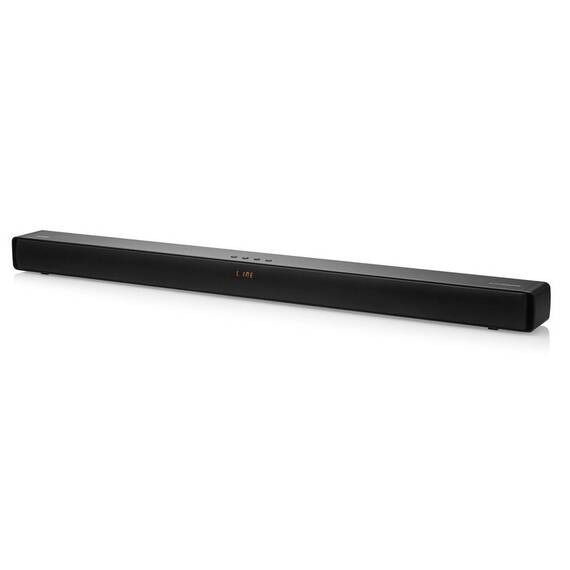 Soundbar GoGEN TAS 950 WSB, 2.1, Subwoofer wireless, 140 W, HDMI, USB, Bluetooth, negru - 4- Roveli