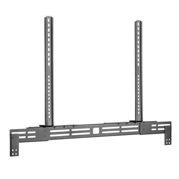 Suport Soundbar GoGEN GOGDRZAKSBL pentru TV cu diagonala 32 "- 55" (80 - 139 cm), 10 Kg, metal, negru - 6- Roveli