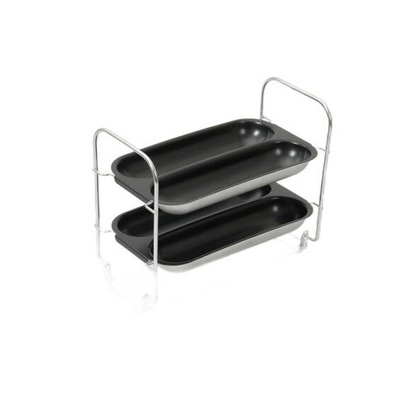 Tavi de copt baghete pentru masina de paine ETA Delicca II 7149 - - Roveli
