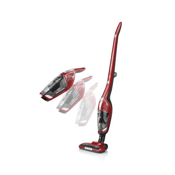 Aspirator vertical 2 in 1 ETA Moneto II 4453 90000, baterie Li-ion 18 V, 0.55 litri - 2- Roveli