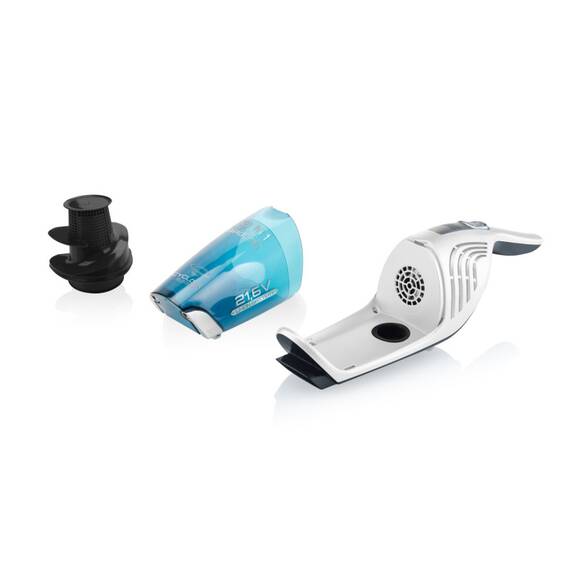 Aspirator vertical si mop 3 in 1 fara fir ETA Moneto II AQUA PLUS 6453 90000, Li-ion 21.6 V, 0.55 l - 5- Roveli