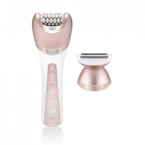 Epilator 2 in 1 ETA Fenite 3346 90000, 2 viteze, baterie Li-Ion 3,7 V, IPX5 - 3- Roveli