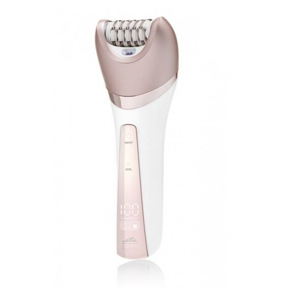 Epilator 2 in 1 ETA Fenite 3346 90000, 2 viteze, baterie Li-Ion 3,7 V, IPX5 - 4- Roveli