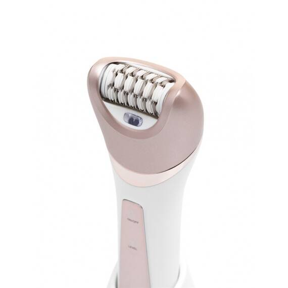 Epilator 2 in 1 ETA Fenite 3346 90000, 2 viteze, baterie Li-Ion 3,7 V, IPX5 - 5- Roveli