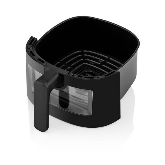 Friteuza cu aer cald ETA Vista Digi 1168 90000, 1300W, 4.3 litri, 8 programe, 40-220 °C, negru - 4- Roveli
