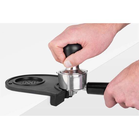 Tamper profesional pentru cafea ECG Combino 53 mm - 2- Roveli