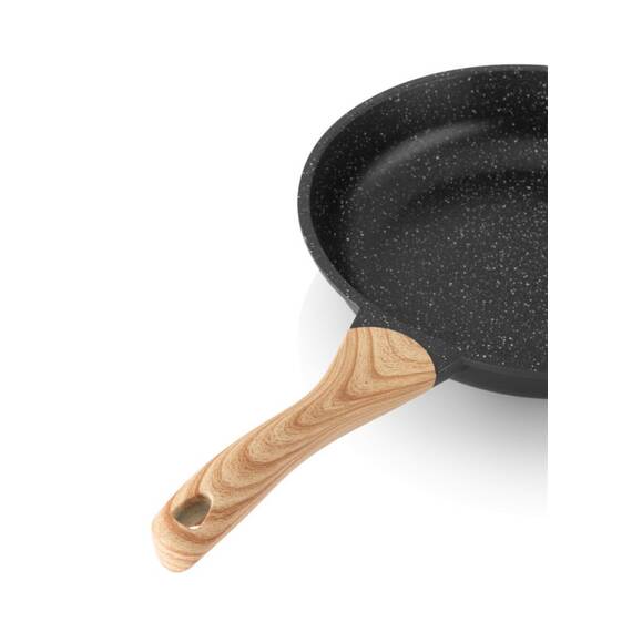 Tigaie ETA Titan II 6929 90000, suprafata antiaderenta din titan, 28 cm, potrivita pentru toate tipurile de incalzire - 3- Roveli
