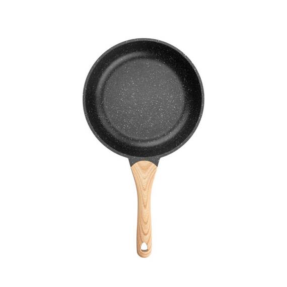Tigaie ETA Titanium II 7929 90000, suprafata antiaderenta din titan, 24 cm, potrivita pentru toate tipurile de incalzire - 2- Roveli