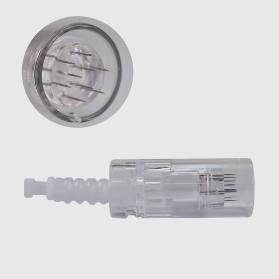 Ac Microneedling, Dr. Pen Ultima, E30/M5/M7/N2, 9 pini - - Roveli